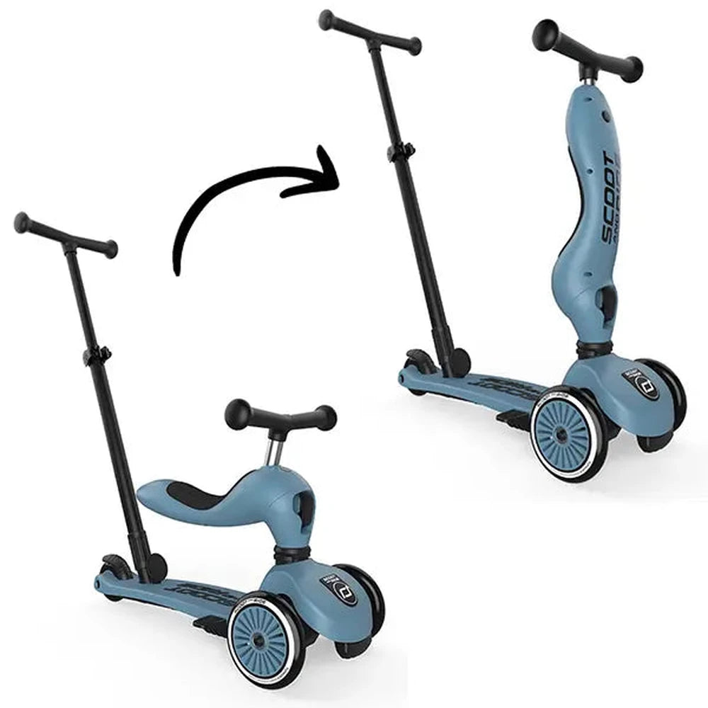 Scoot and Ride Highwaykick 1 Push and Go