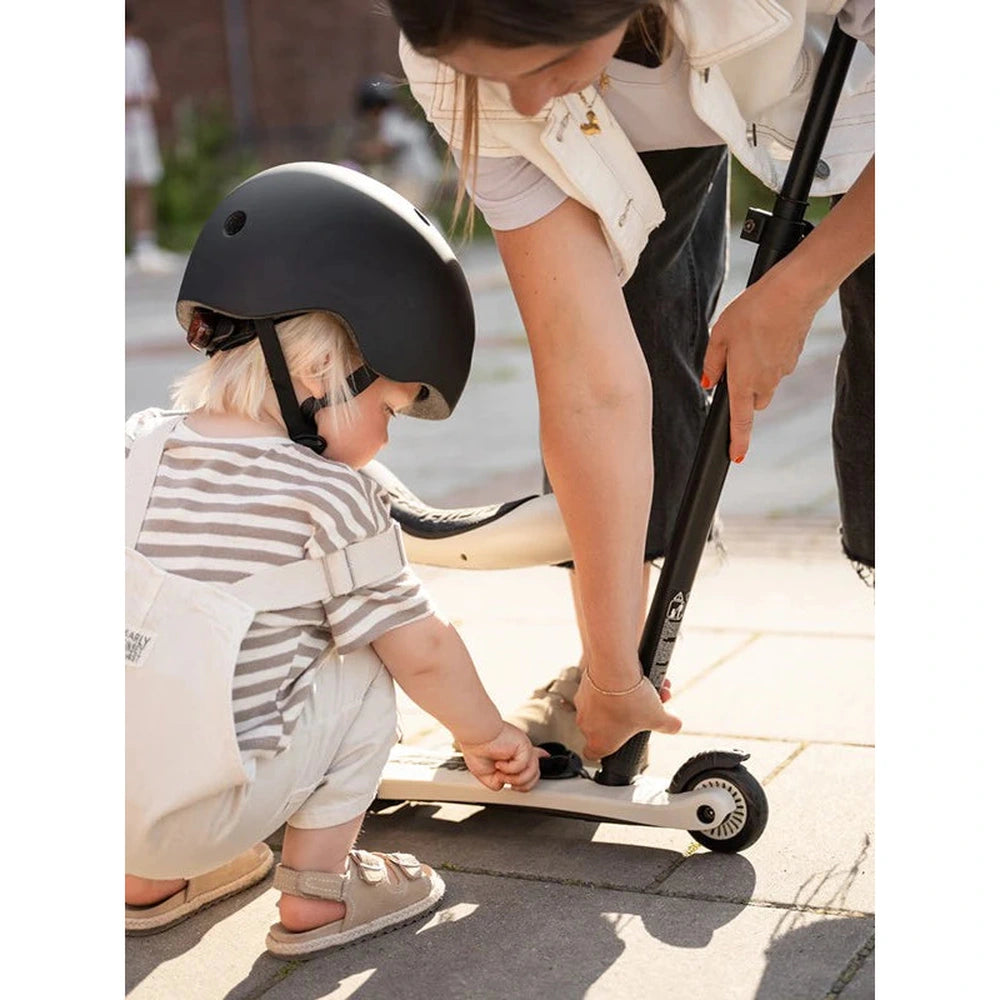 Scoot and Ride 1 Push and Go Ash