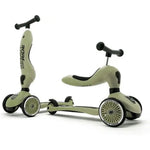 Scoot and Ride Highwaykick 1 Groen