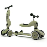 Scoot and Ride Highwaykick 1 Groen