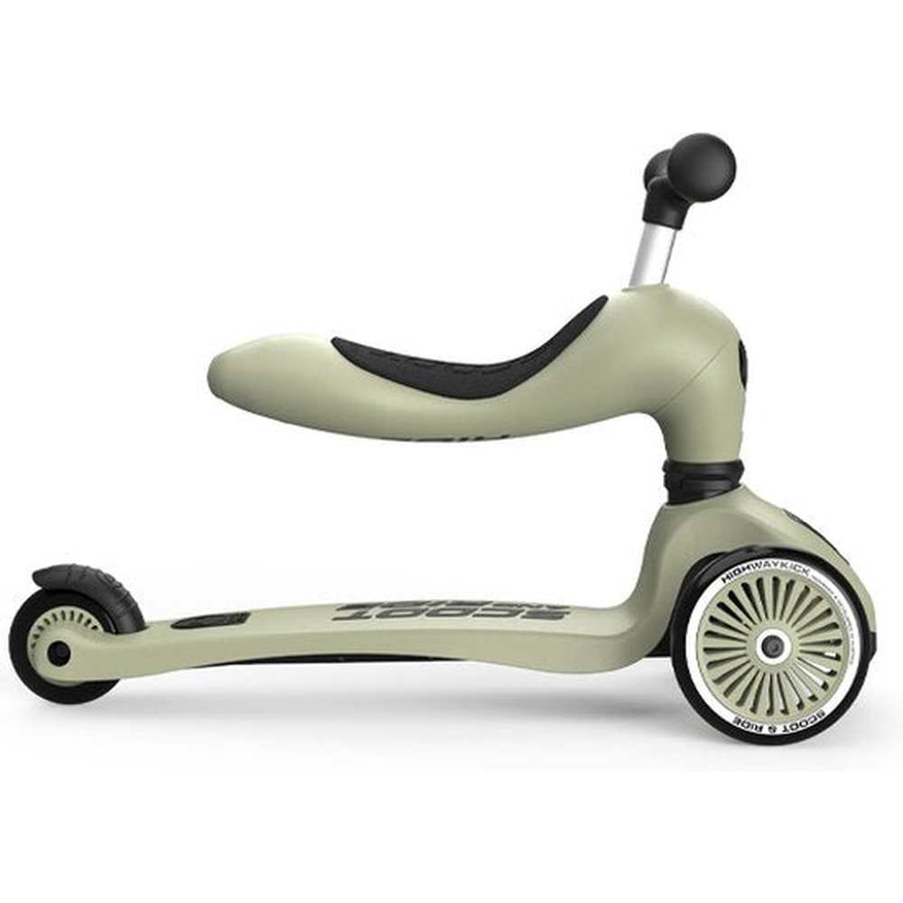 Scoot and Ride Highwaykick 1 Groen