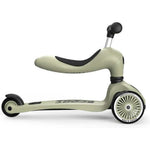 Scoot and Ride Highwaykick 1 Groen