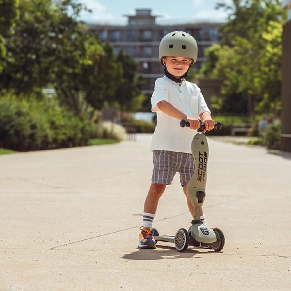 Scoot and Ride Highwaykick 1 Groen