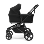 Thule Sleek 2 Bundle Met Bassinet - Zwart