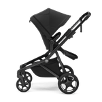Thule Sleek 2 Bundle Met Bassinet - Zwart