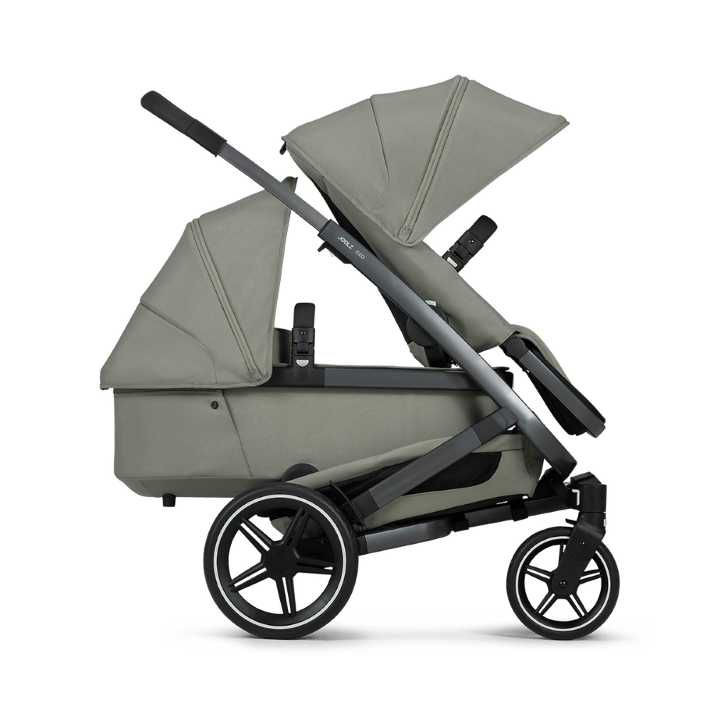 Joolz Geo 3 Onderste Adapters Wieg / Stoel