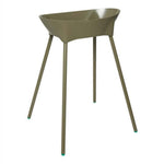 Luma Babybadstandaard - Dark Olive