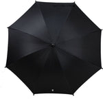 Dooky Universele parasol voor kinderwagens / UV50+ / Zwart