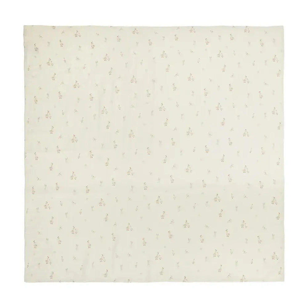 Bébé-Jou Hydrofiele Doek Dear Goose 110x110cm