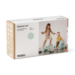 Modu Dreamer Set Ocean mint / forest green