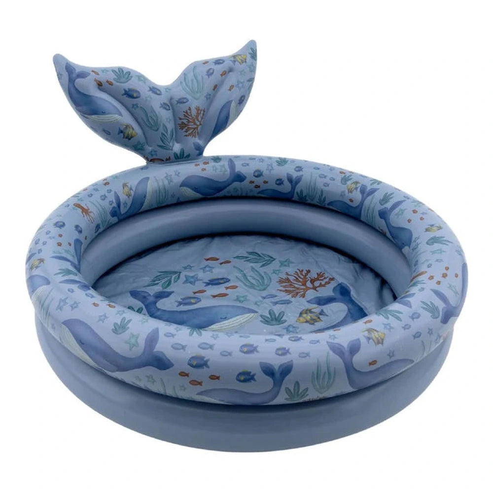 Little Dutch Zwembadje Walvis