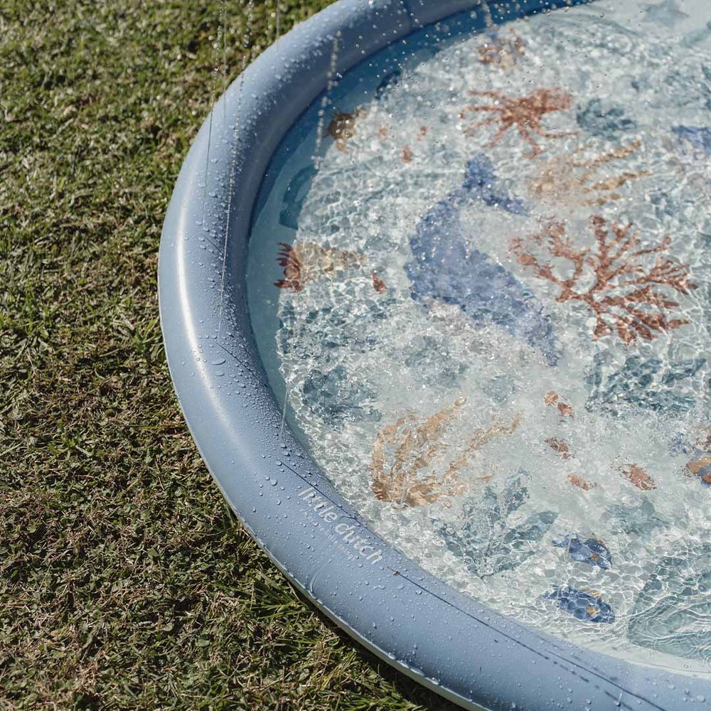 Little Dutch Sprinklermat Walvis