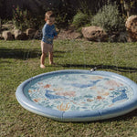 Little Dutch Sprinklermat Walvis
