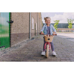 Trybike Vintage Edition Pink Matt