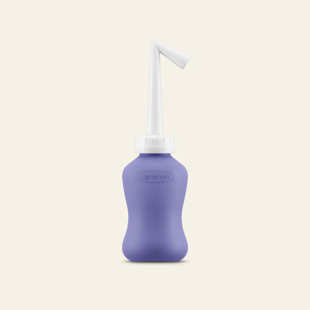Lansinoh - Postpartum Peribottle Spoelfles