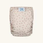 Bumbuns Easy Herbruikbare Luier met drukknopen - Blossom Almond