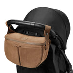 Elodie Organizer Half Moon - Caramel Brown