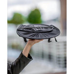 Minimeis The Sunshade - Zonnekap voor Minimeis draagzak - Zwart