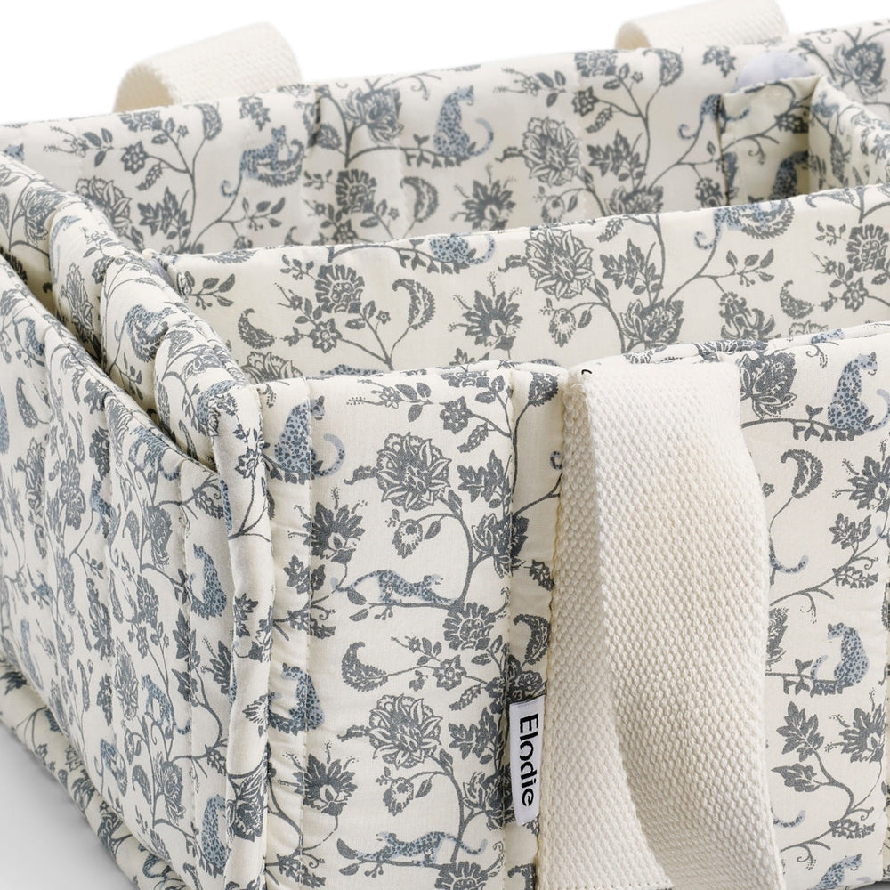 Elodie Luier organizer - Garden Leo Toile