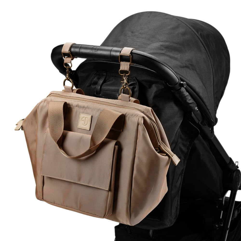 ELODIE Luiertas Wide Frame - Pure Khaki