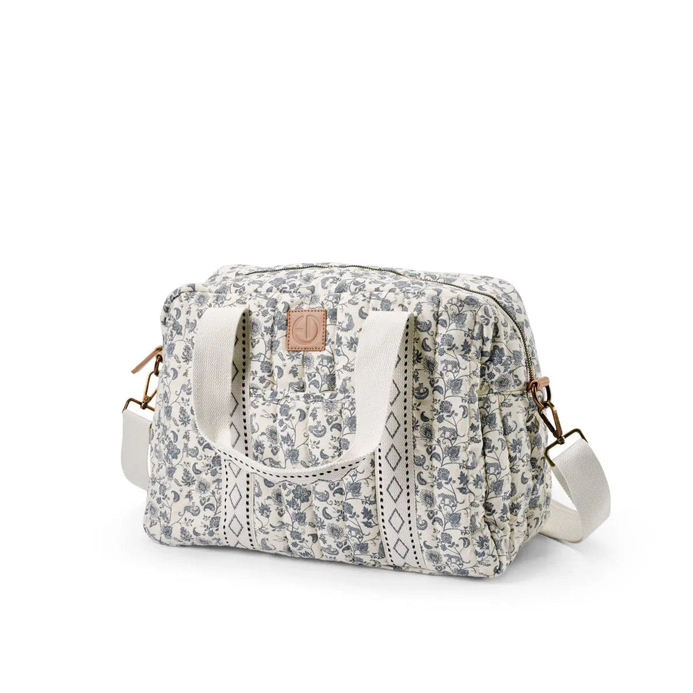 Elodie Luiertas Quilted - Garden Leo Toile