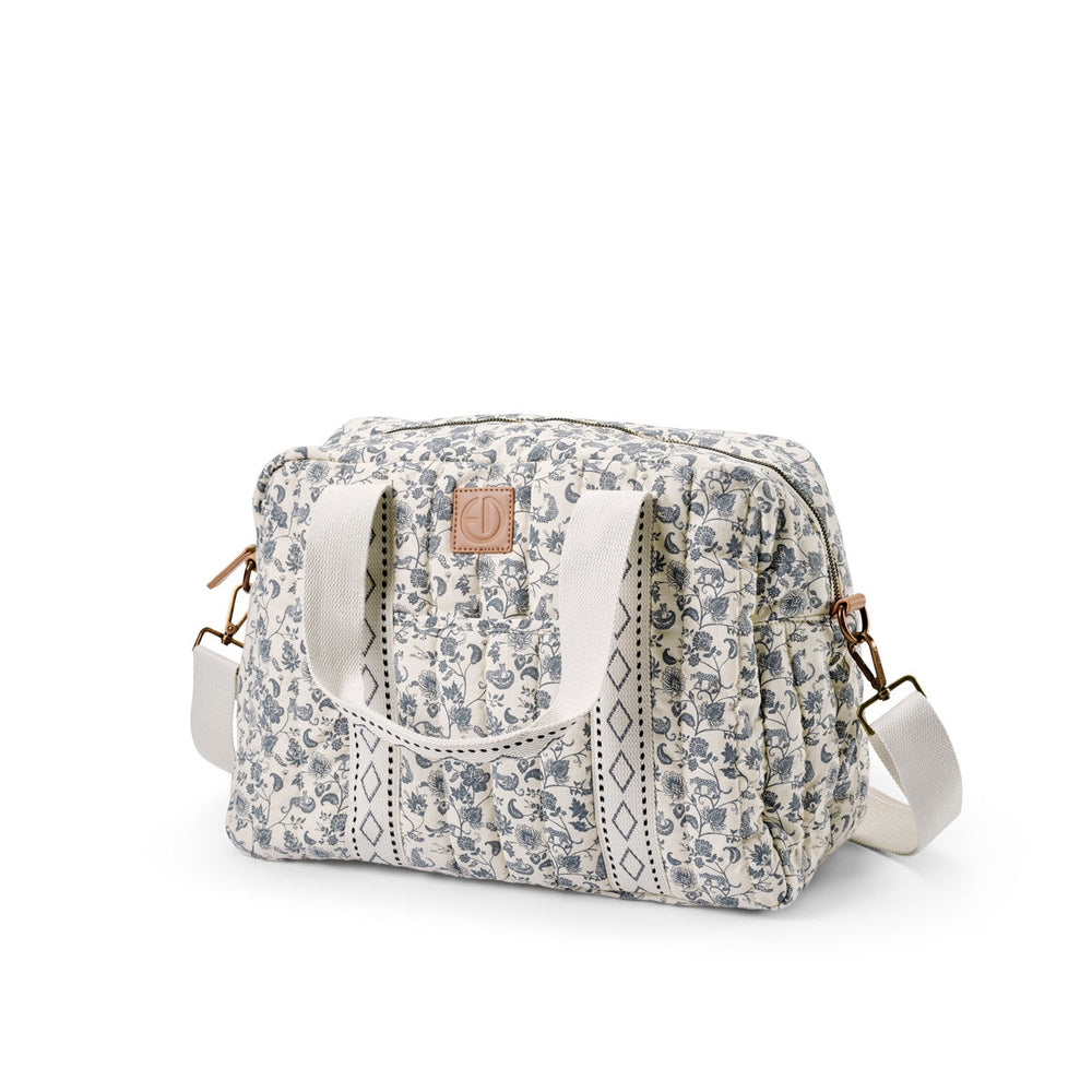 Elodie Luiertas Quilted - Garden Leo Toile