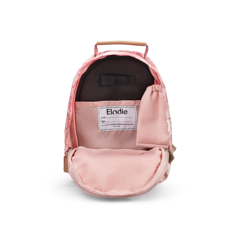 Elodie Rugzak Backpack MINI - River Rose