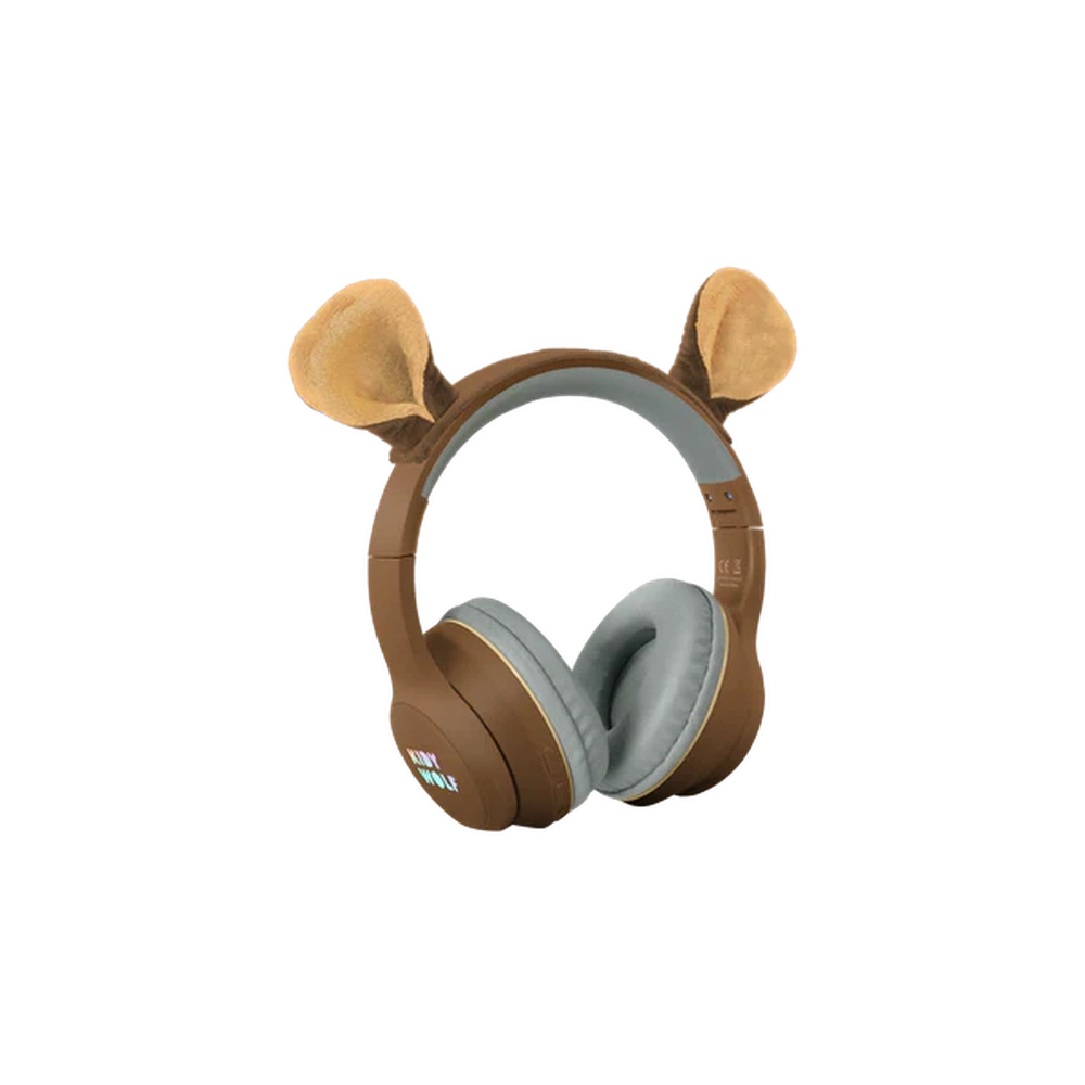 Kidywolf Kidyears Bluetooth Hoofdtelefoon - Bear