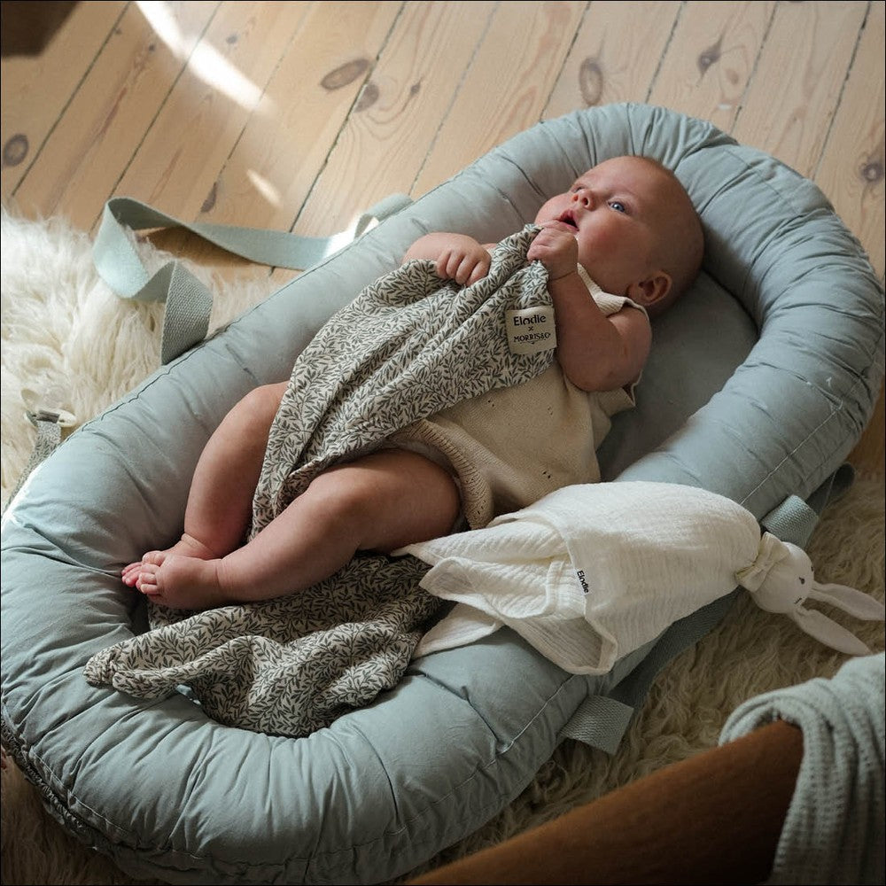 Elodie Baby Knuffeldoekje Blinkie - Otis