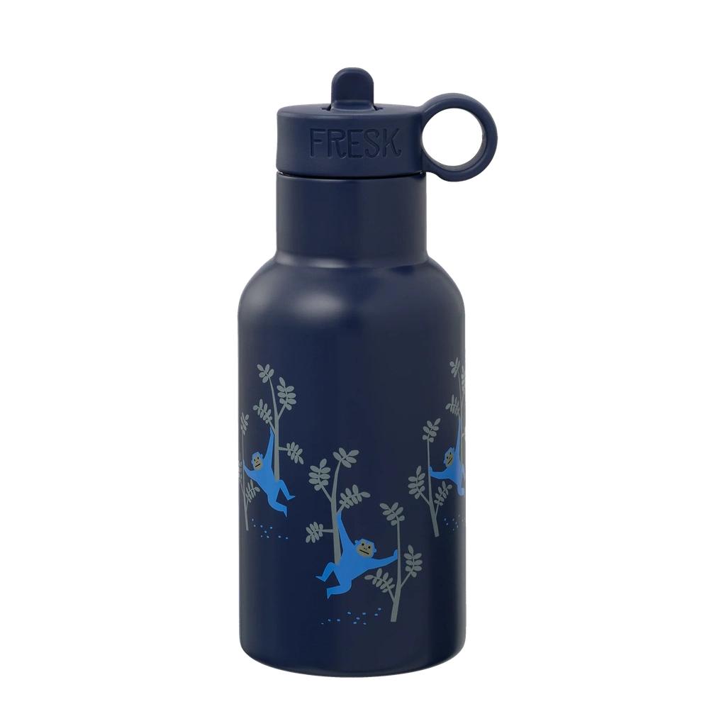 Fresk Drinkfles / Thermos 350Ml - Monkey