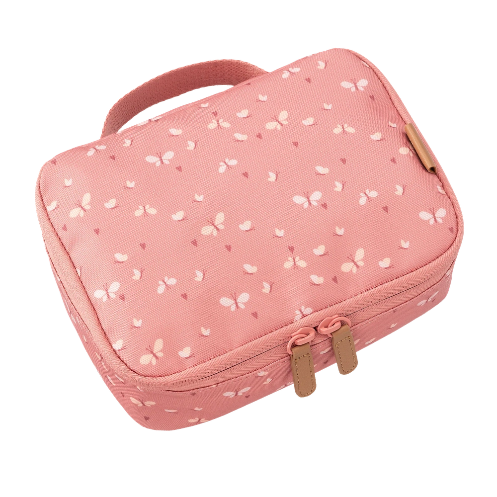 Fresk Lunchbag/koeltas Butterfly