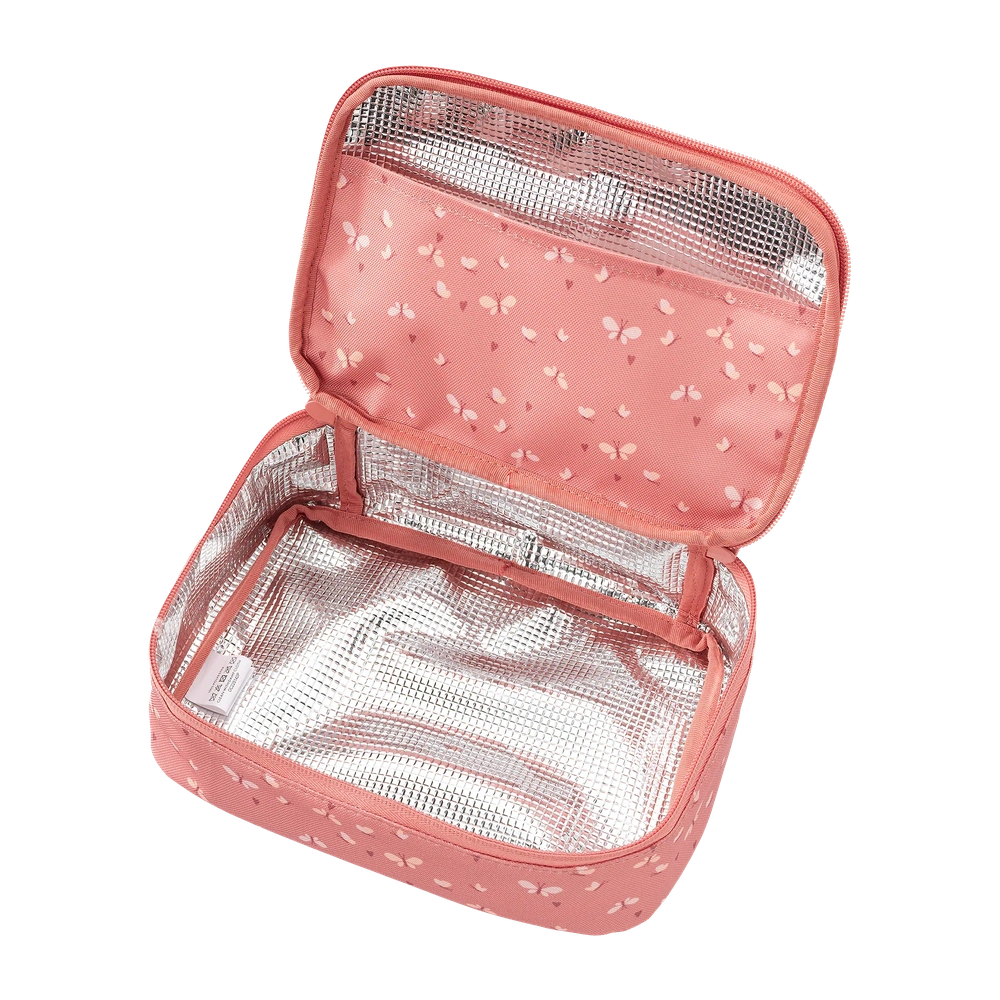 Fresk Lunchbag/koeltas Butterfly