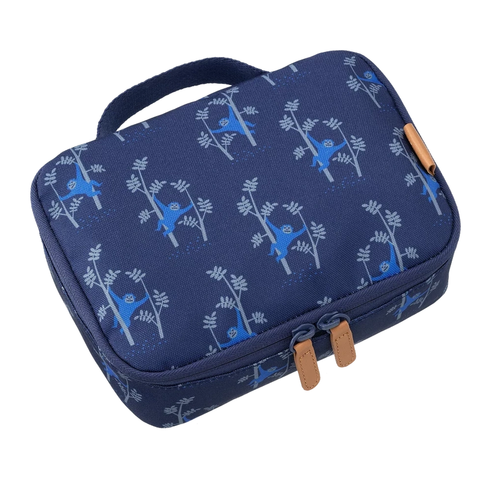 Fresk Koeltas/Lunchbag Summer Monkey