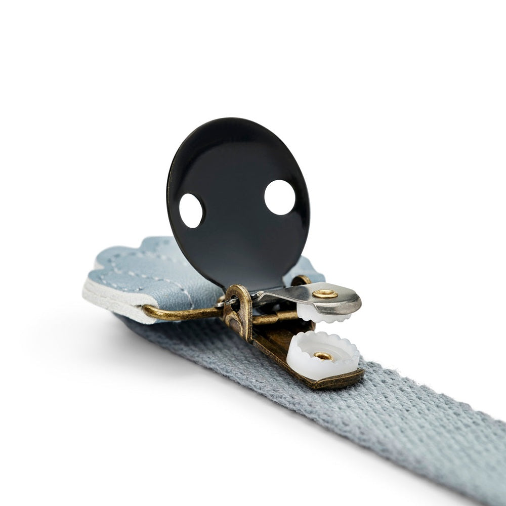 Elodie Speenkoord Hout - Sunrise Blue Scallop