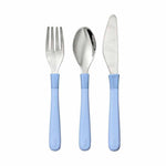Oxo Tot Bestek Vork Lepel Mes Stainless Steel - Dusk