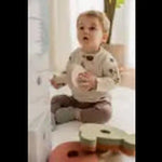 Stabifoot Schoentjes Babysoft - Vegie