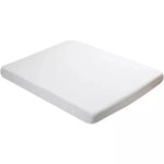 BabyBest Hoeslaken 40x80cm - Stretch / Wit