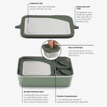 Klean Kanteen Rise Half Snack Snackbox 83ml