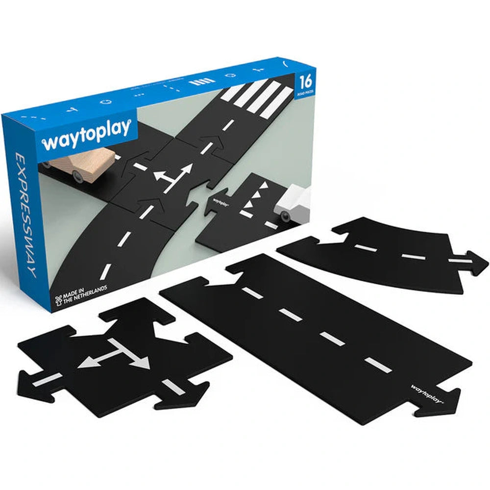 Waytoplay Expressway - 16st