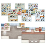 Little Dutch Sticker Story - Jim's Traffic