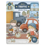 Little Dutch Sticker Story - Jim's Traffic
