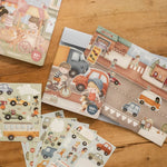 Little Dutch Sticker Story - Jim's Traffic
