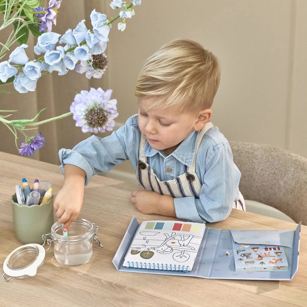 Little Dutch Verfboek - Jim's auto's