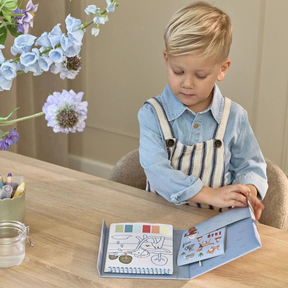 Little Dutch Verfboek - Jim's auto's