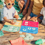 QUUT 2-in-1 Reisspel Bingo/Lotocolor