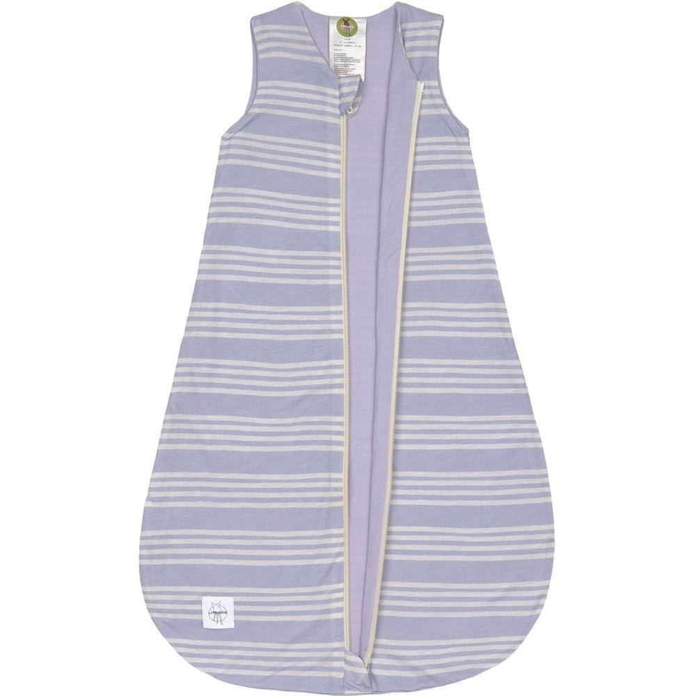Lassig slaapzak met TENCEL TOG 0,5 - Lila Pastel