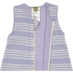 Lassig slaapzak met TENCEL TOG 0,5 - Lila Pastel