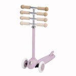 Banwood Eco Scooter Step - Met Mandje - Lavender