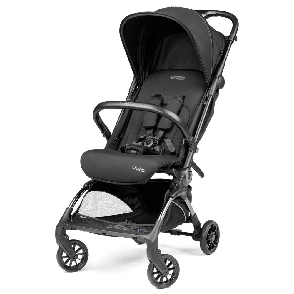 PEG Perego Volo Compacte Reisbuggy - Zwart