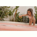 Little Dutch Sprinklermat Ocean Dreams Roze 150 cm
